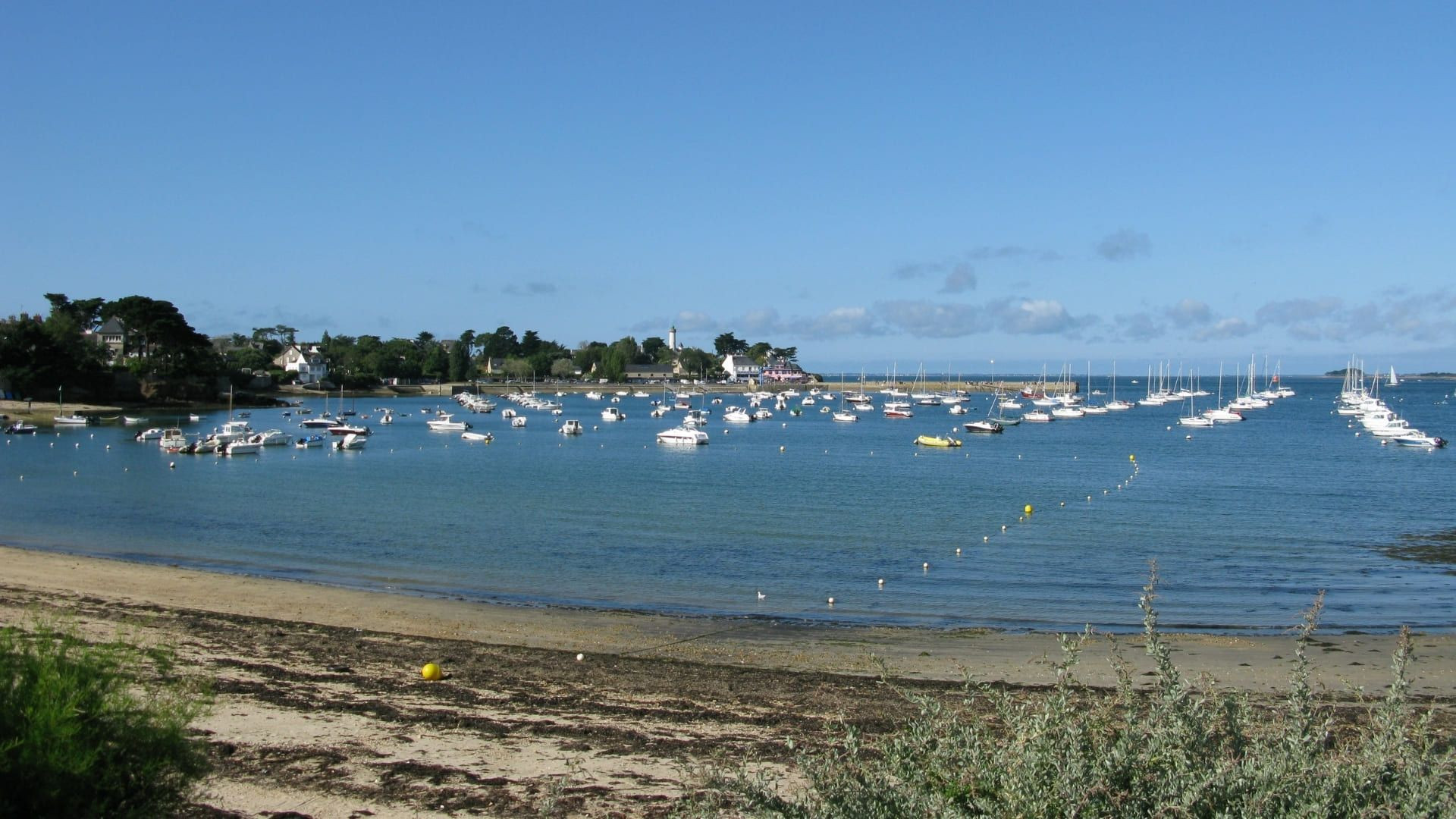 Port de Filicudi - Îles Éoliennes - Italie