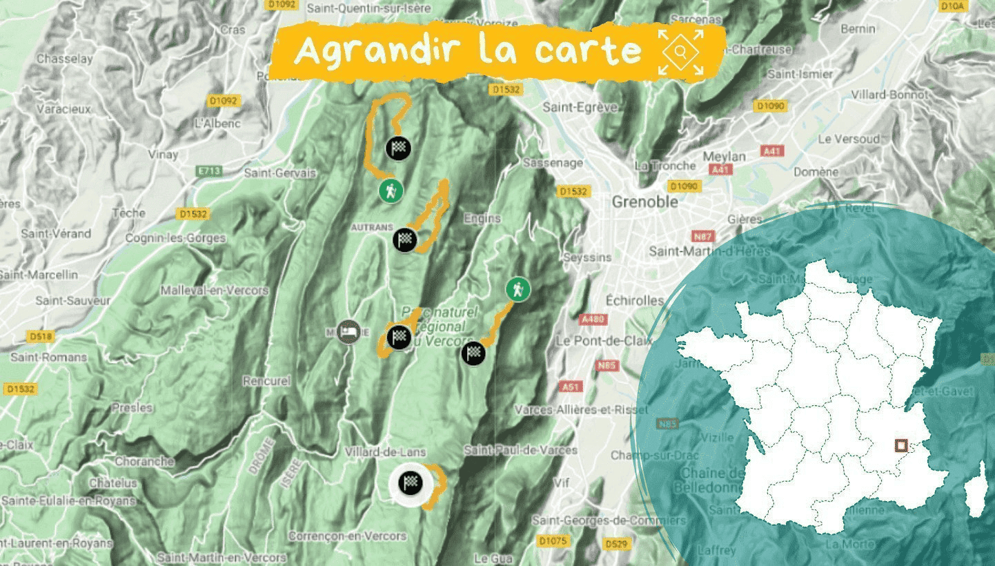 Carte FRAGR0030