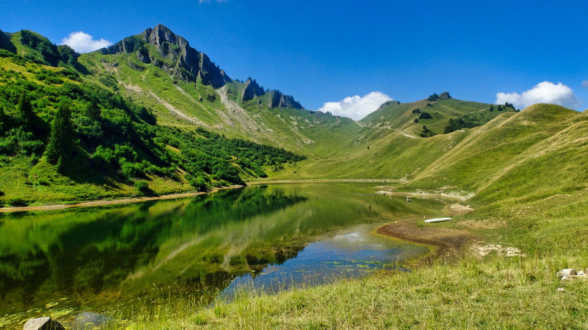 fralp0025-lac-de-lessy-pic-de-jallouvre-aravis-alpes