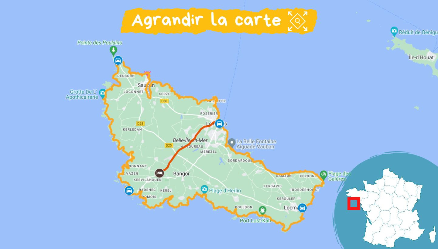 Carte FRALP0043