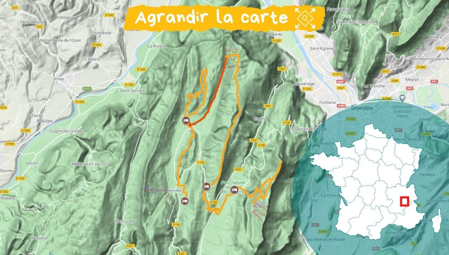 Carte FRALR0001