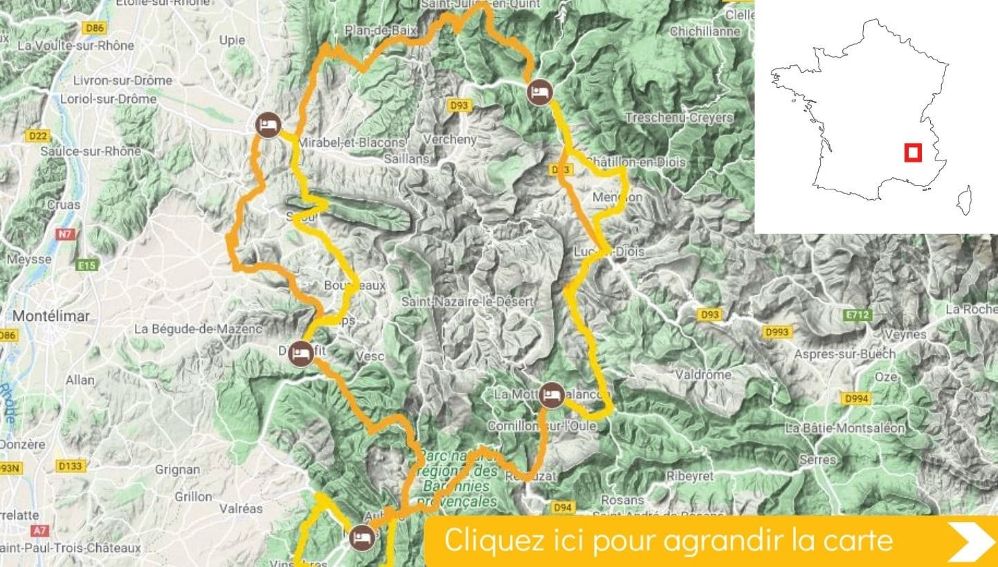 Carte FRALV0001
