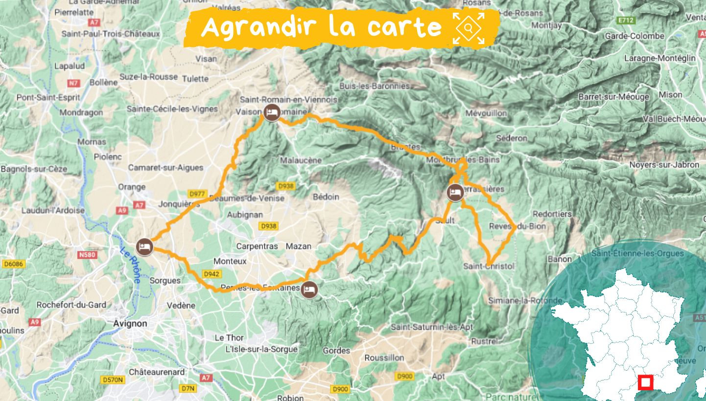 Carte FRALV0009