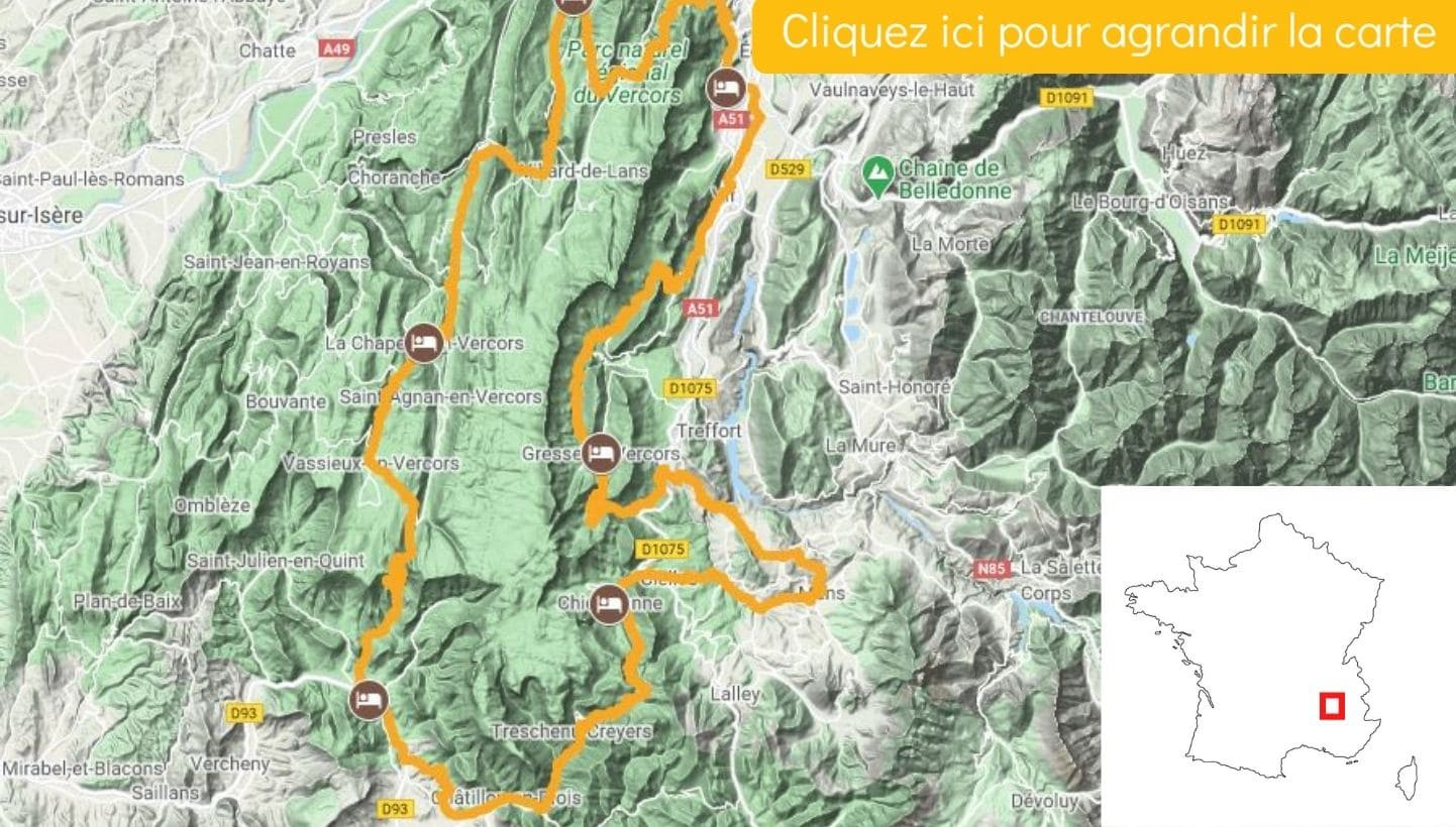 Carte FRALV0018