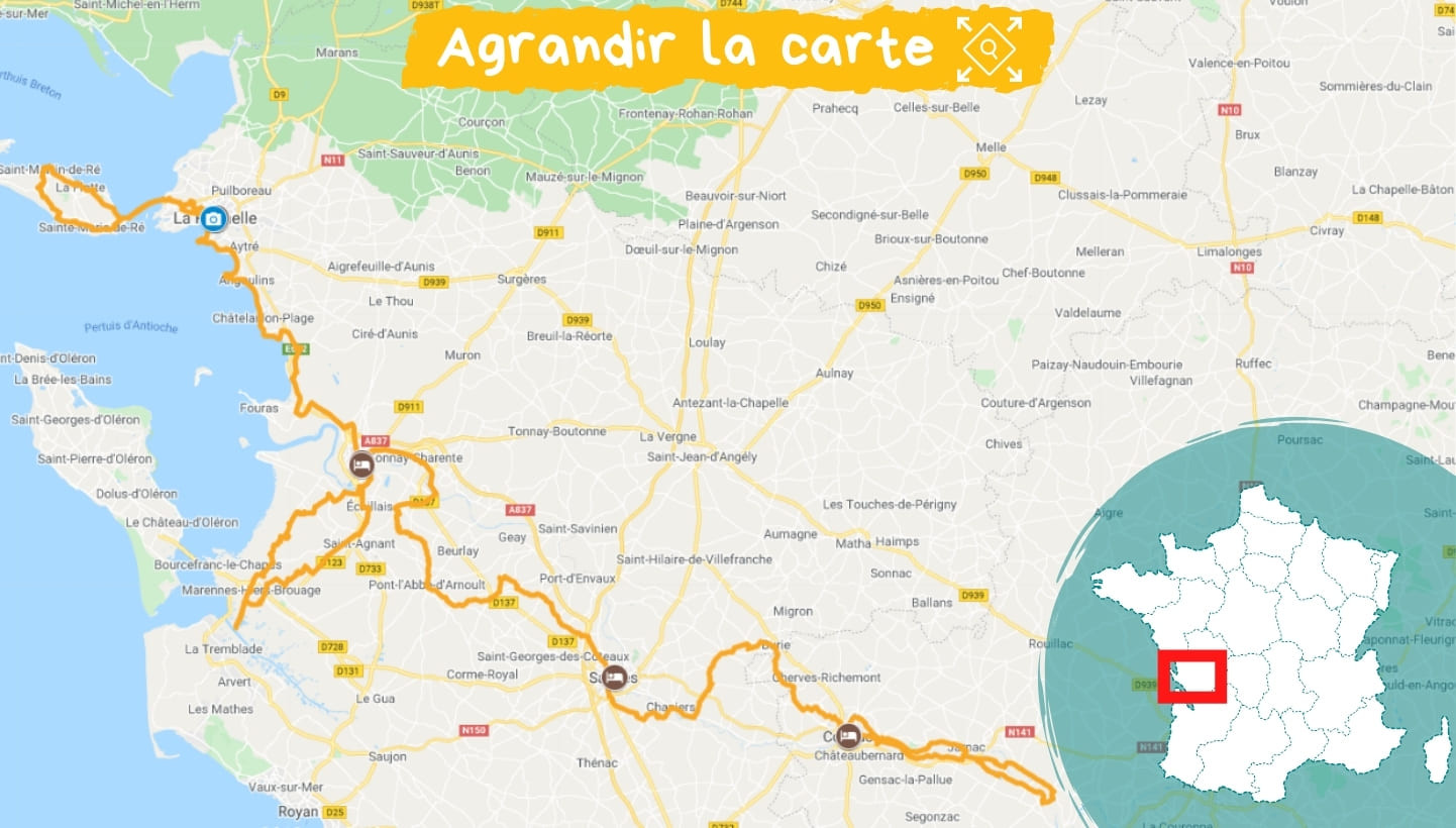 Carte FRALV0020
