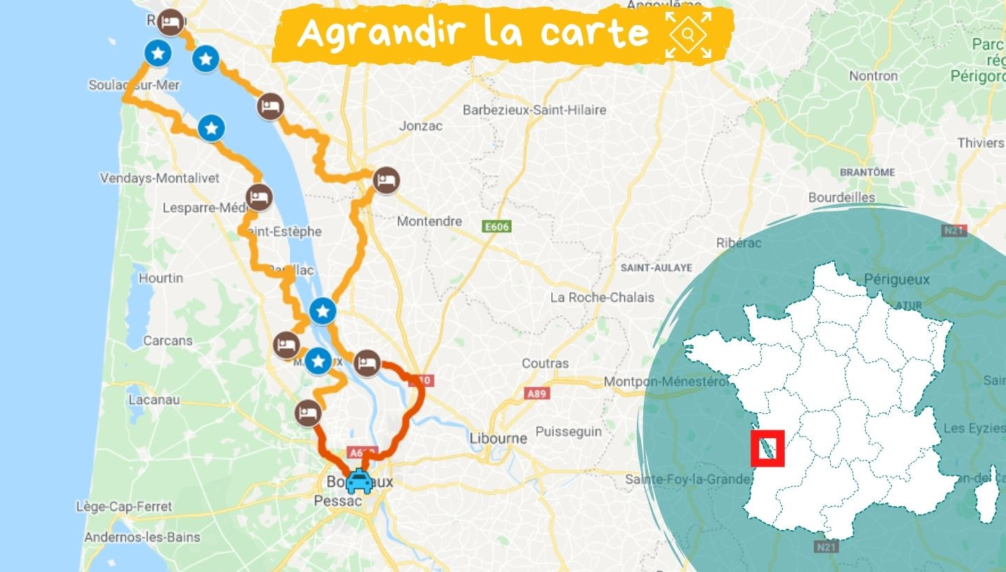 Carte FRALV0024