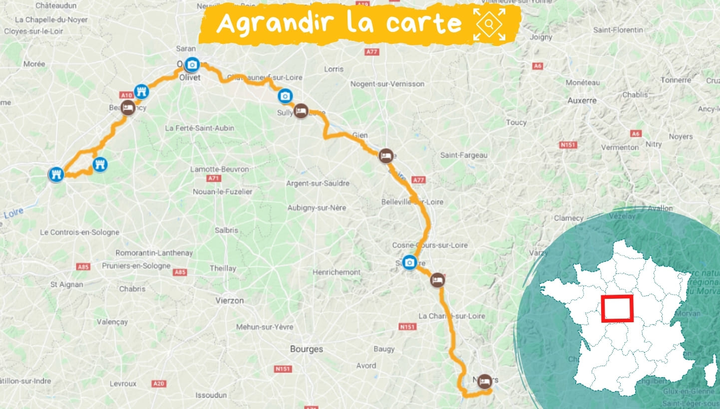 Carte FRALV0029