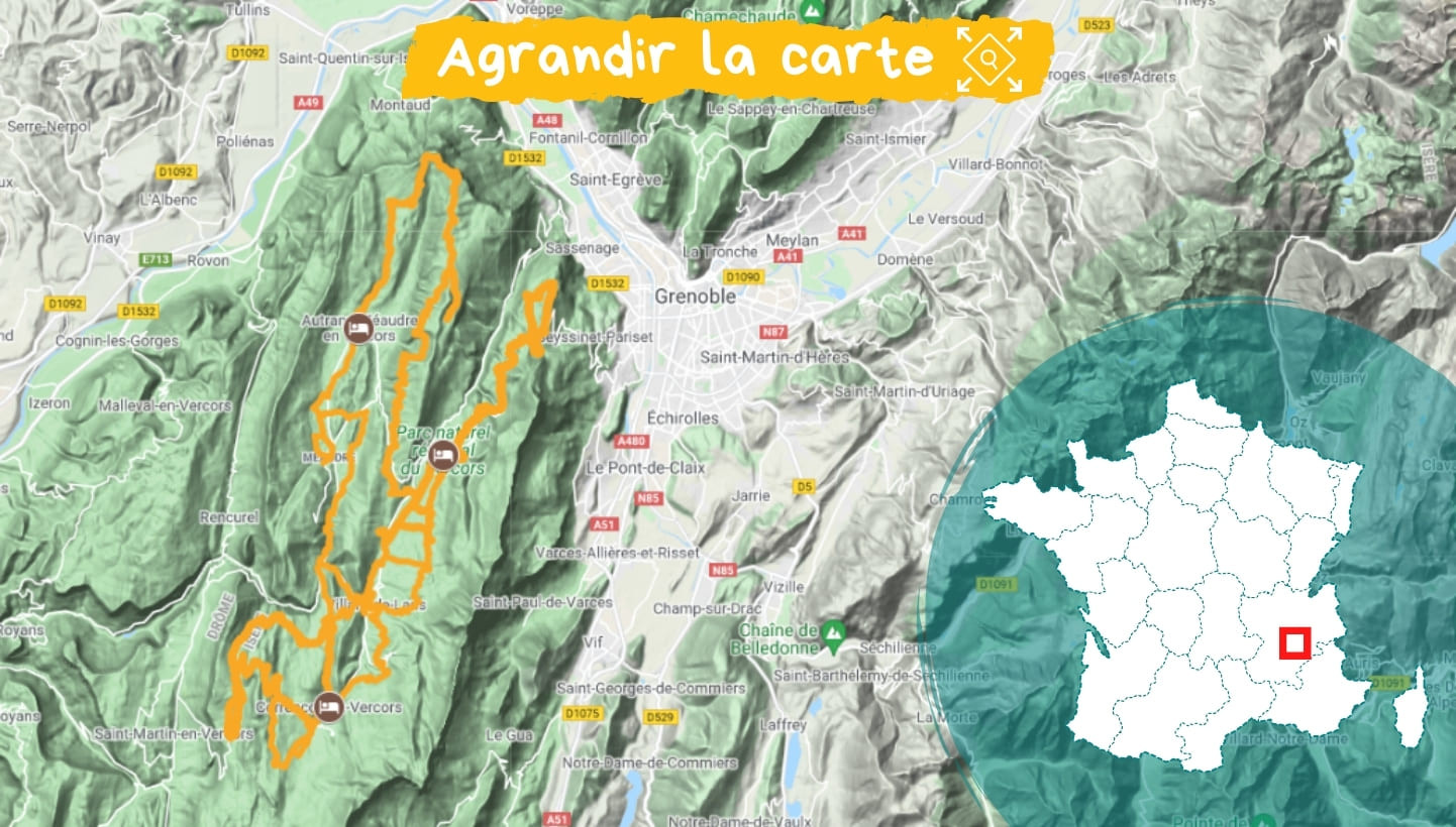Carte FRALV0044