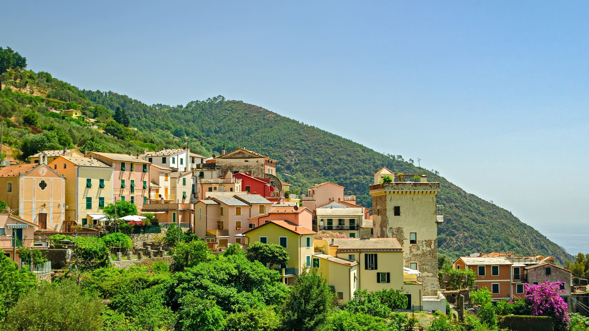 Framura C Marco Saracco Adobestock.jpeg - Italie
