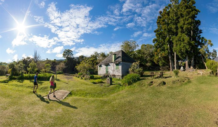 Gite Belouve Ile Reunion - Île de la Réunion