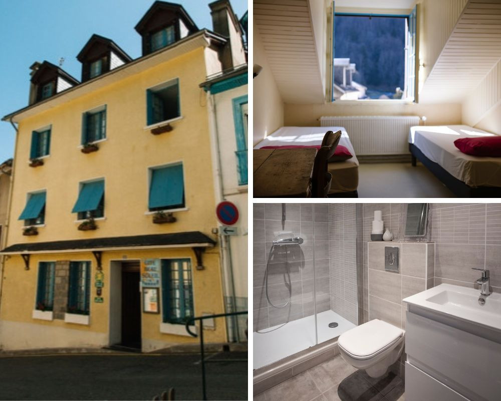 Gîte et chambres - Cauterets - Hautes-Pyrénées - France