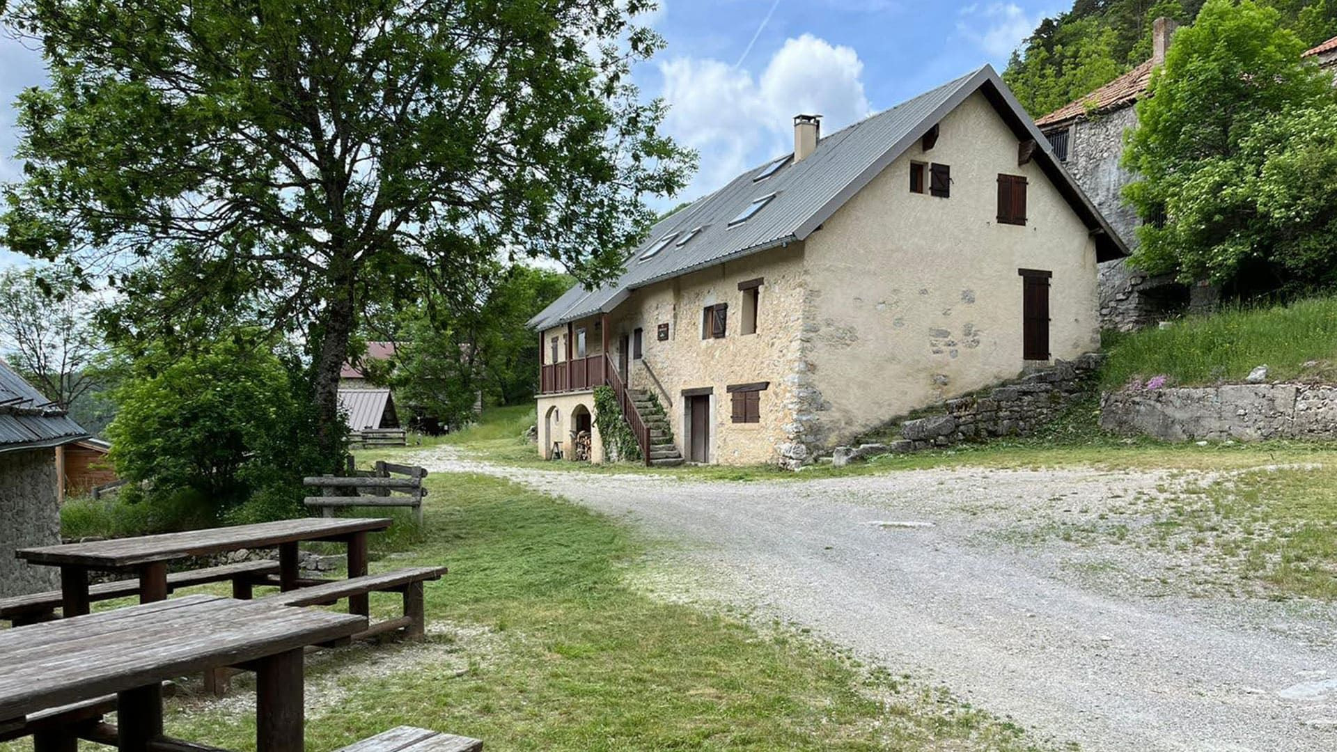 © Pascal Lefebvre Gîte Retrouvance des Agnielles - Buëch-Dévoluy - France