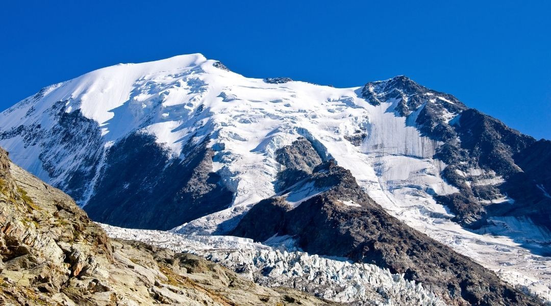 glacier de Bionnassay