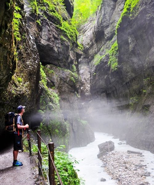 Gorges de Partnach