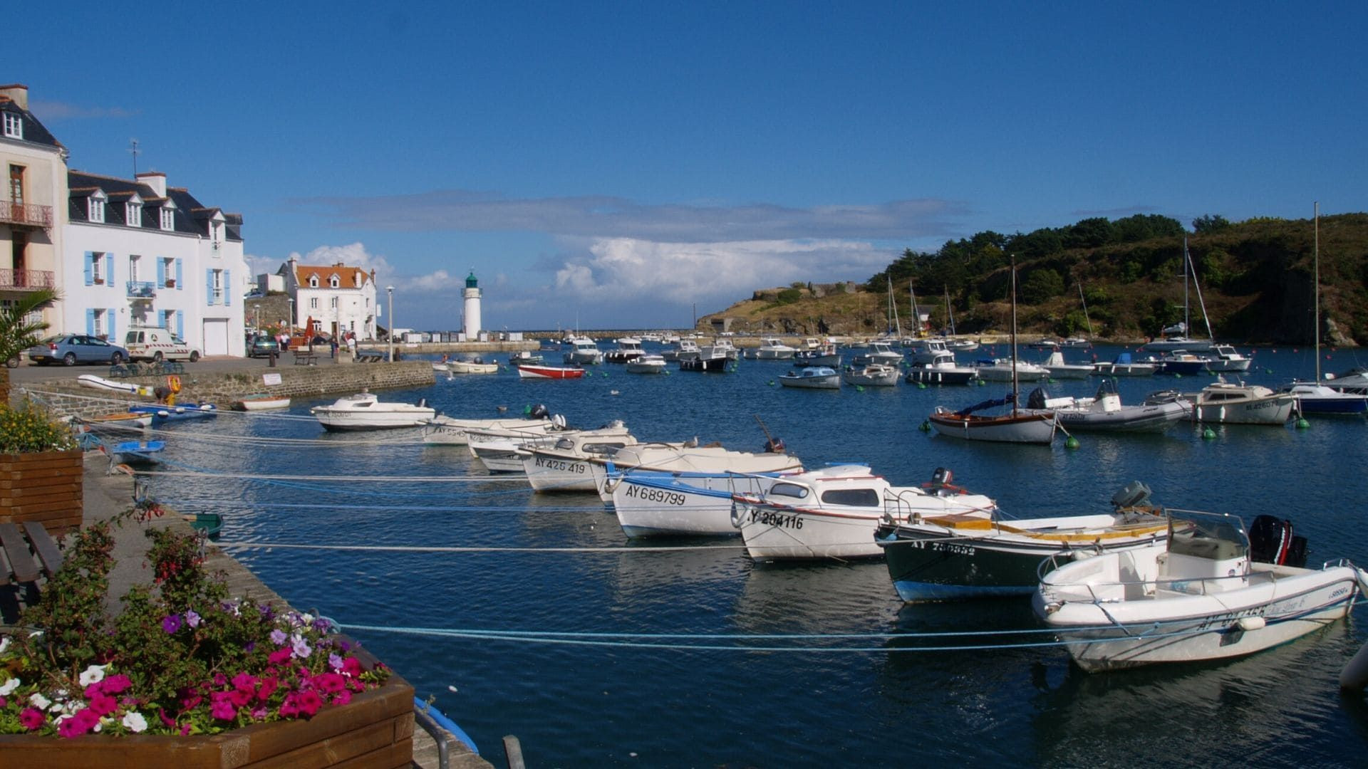 Port de Göteborg - Côte Ouest - Suède
