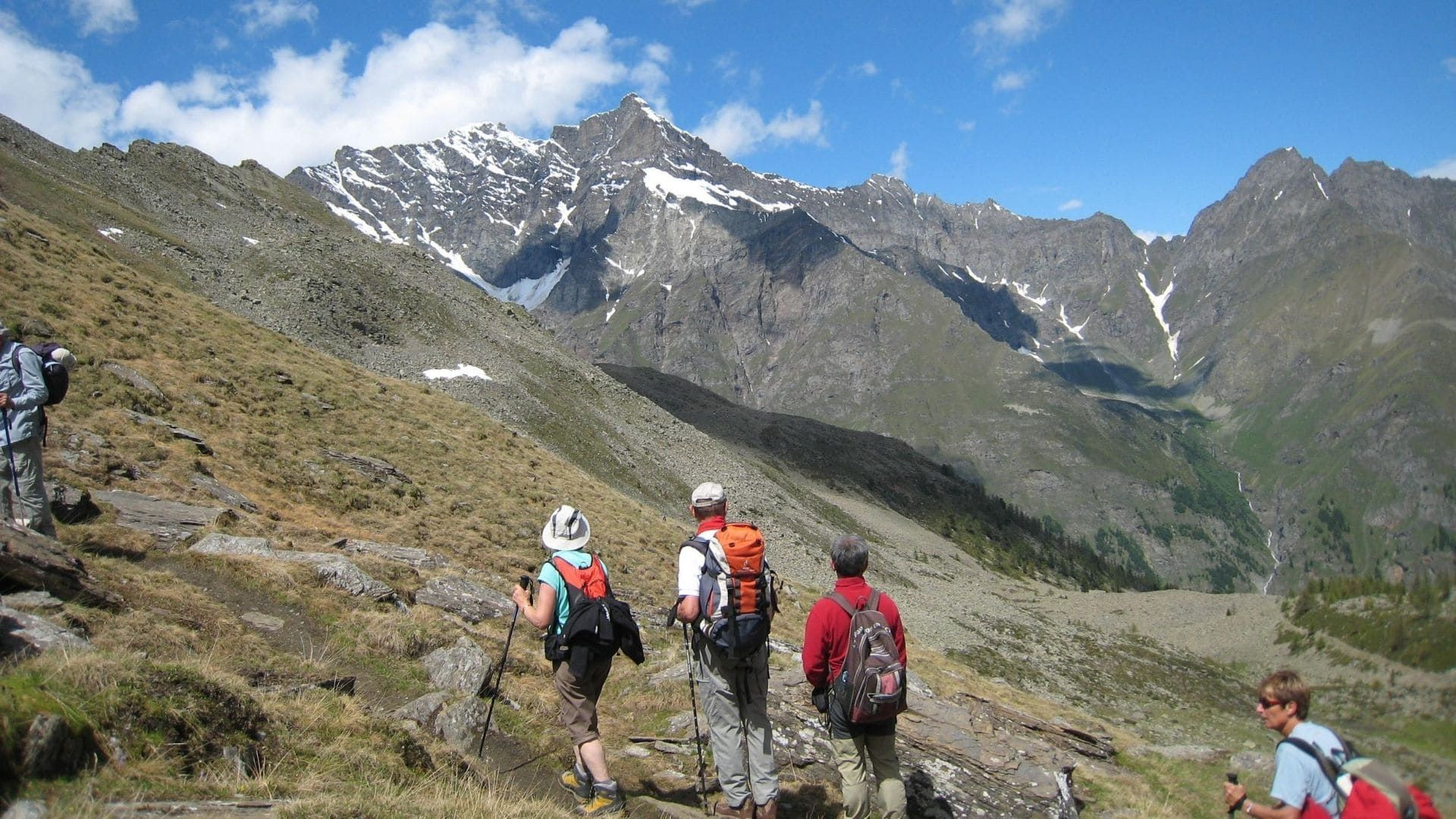 Grand Paradis Juin 2007 C Francois Ribard - Italie