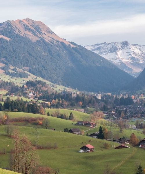 Gstaad