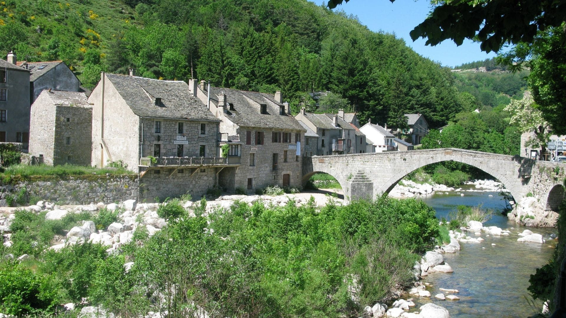Pont de Heidelberg - Bade-Wurtemberg - Allemagne