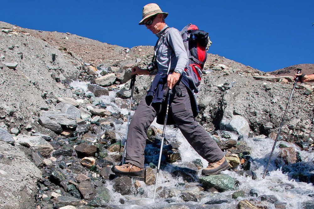 Why use hiking poles ? | Grand Angle Tours