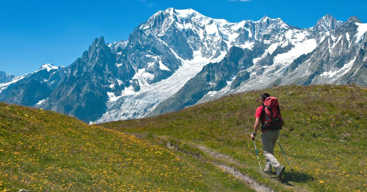 What self-guided trips are?
