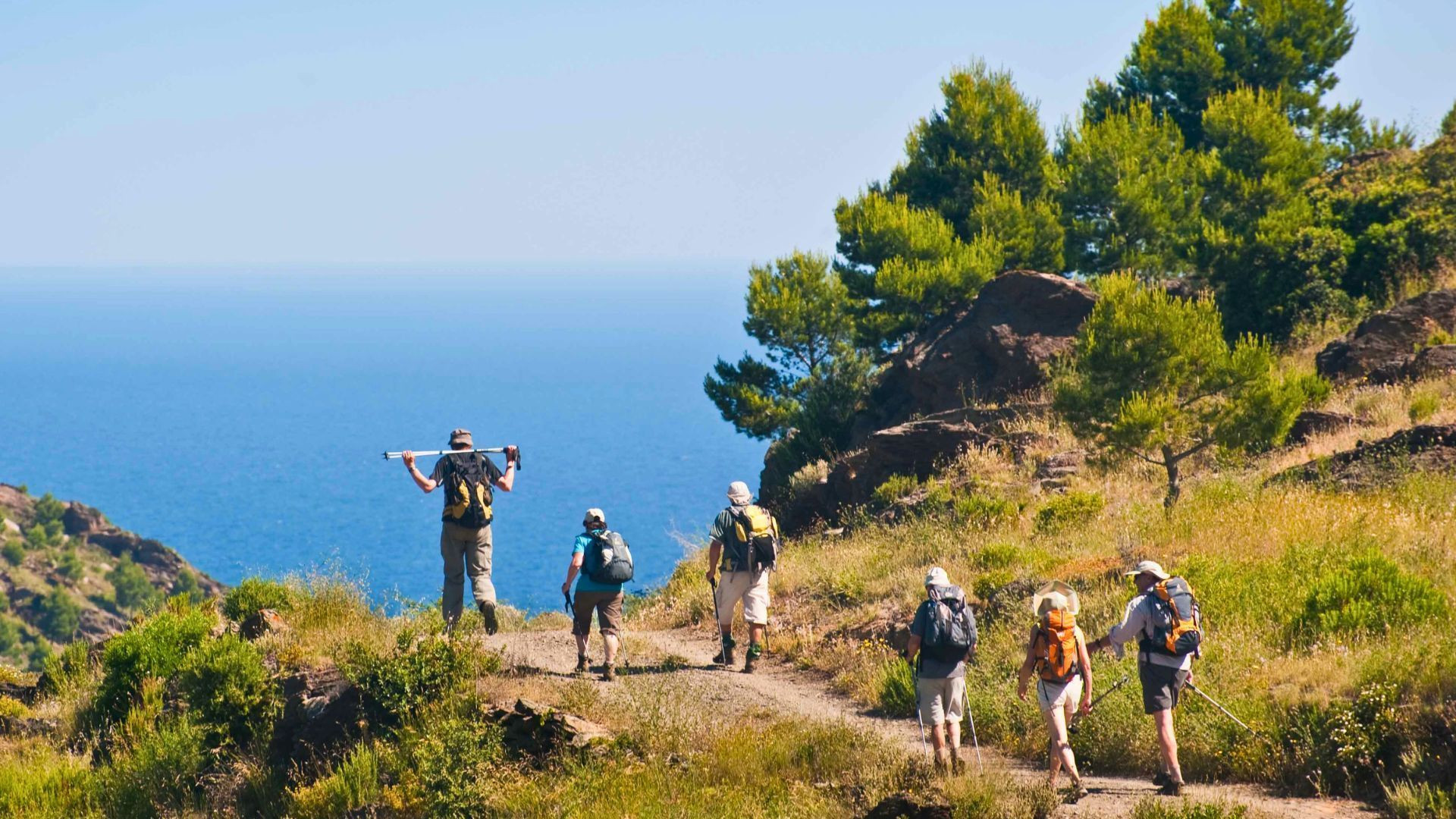 Hiking from Collioure to Cadaques along the Vermilion Coast (3)