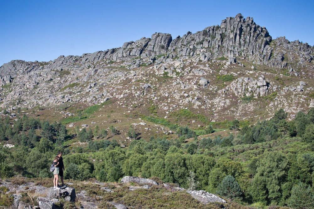 Randonnée dans le parc national de Peneda-Gerês - Portugal