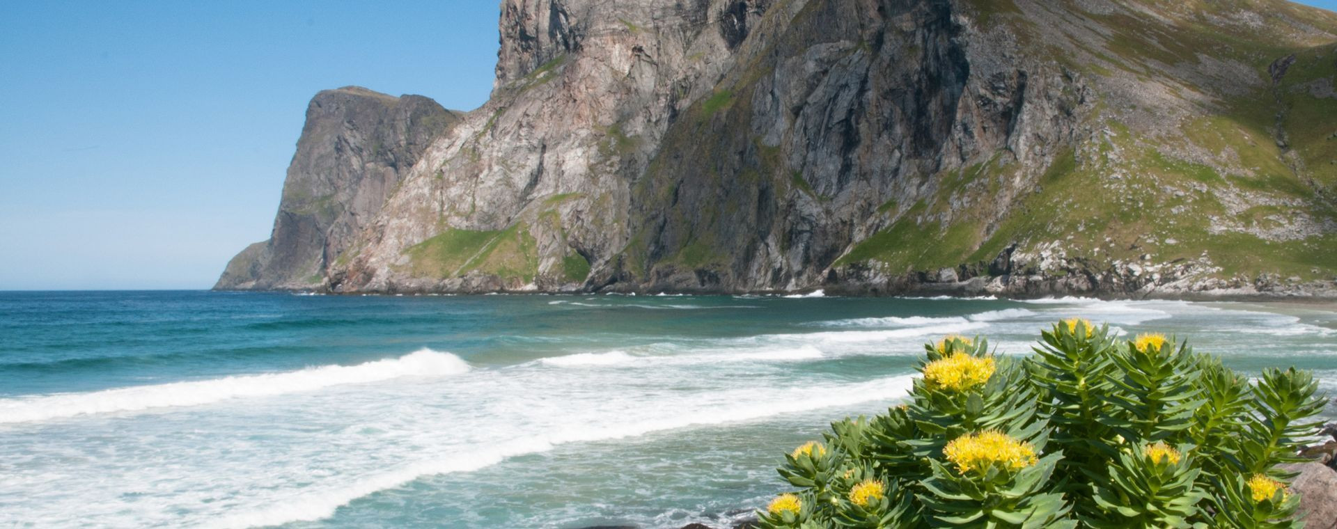 Randonnée aux îles Lofoten - Norvège