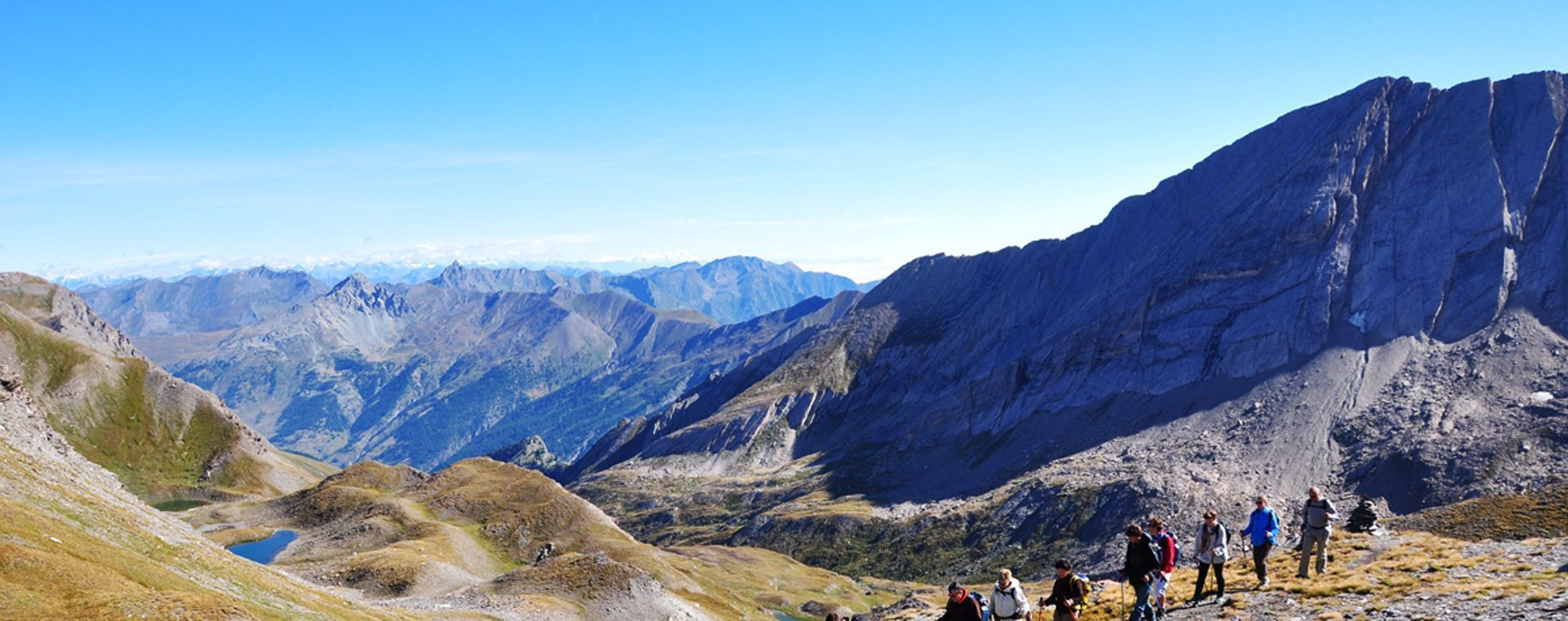 Randonnée dans les Pyrénées - Andorre