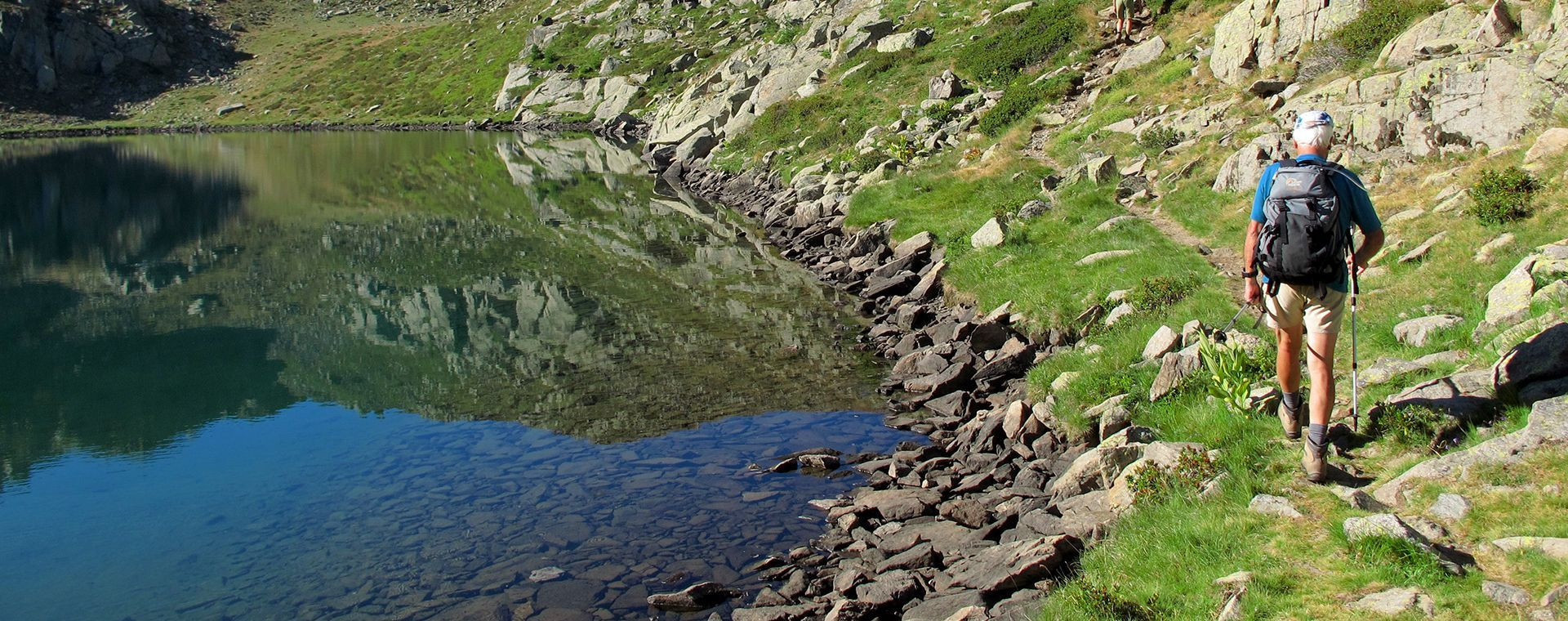 Randonnée en Ubaye - Alpes - France