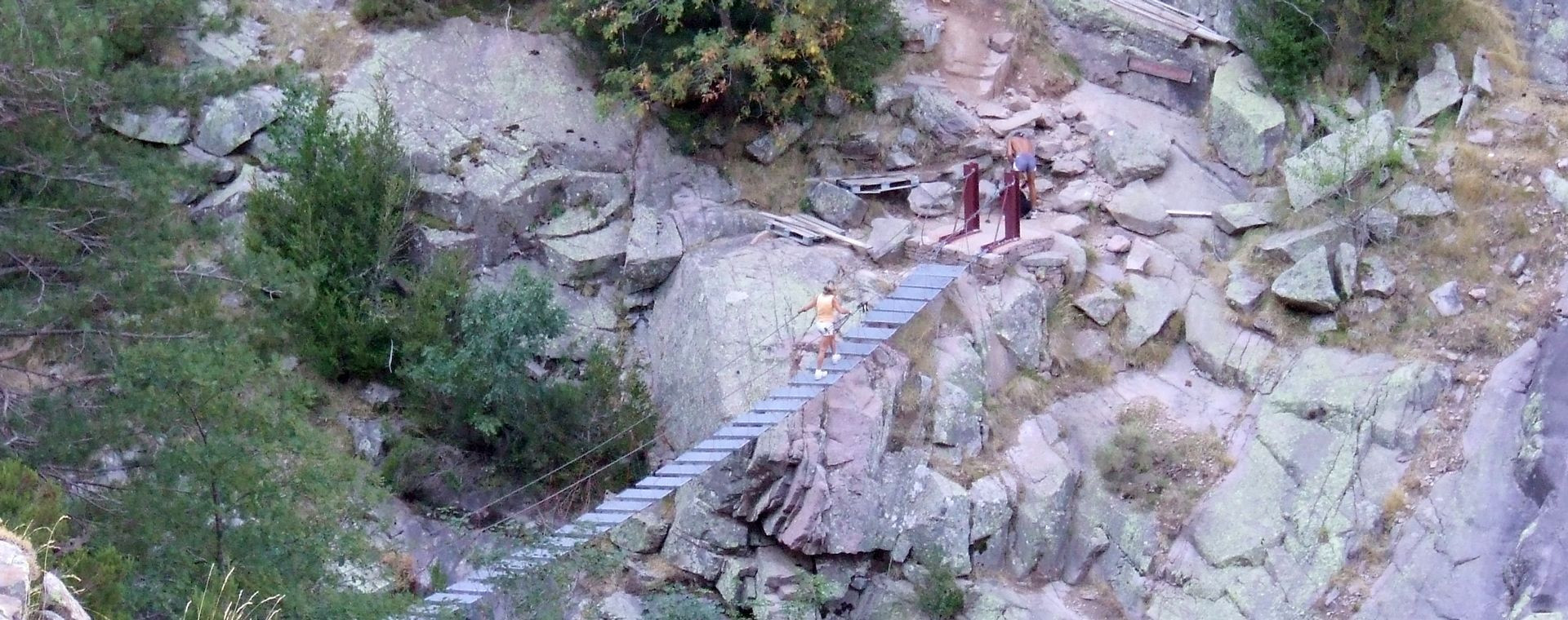 Randonnee dans les gorges de Vintgar - Slovenie (2)