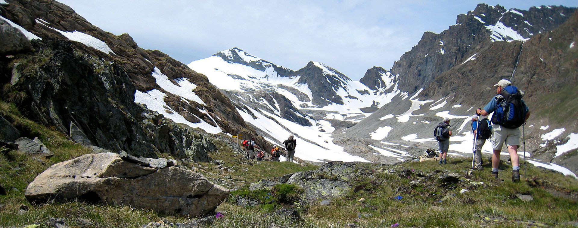 Randonnee sur le GR20 Nord - Corse - France