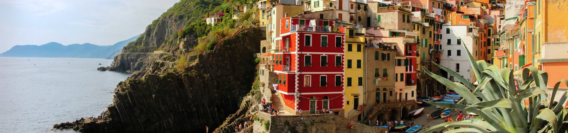 Randonnée aux Cinque Terre - Promenade côtière spectaculaire