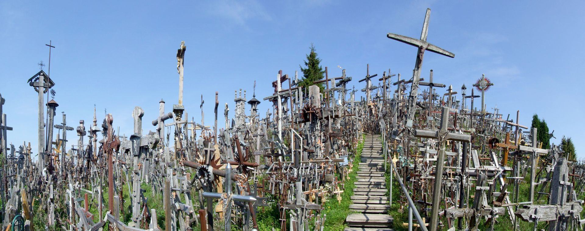 Colline des Croix - Šiauliai - Lituanie