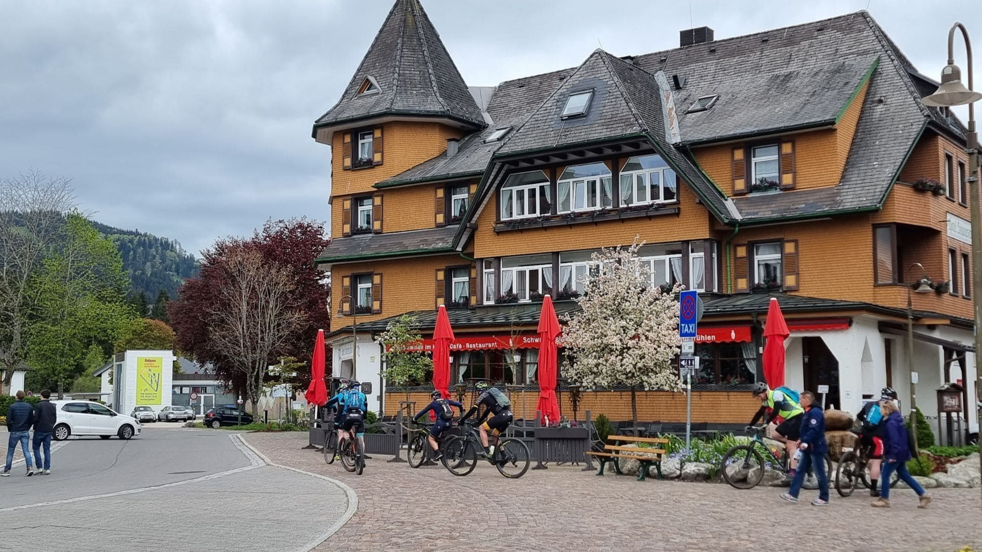 © Anne-Marie Billault Hinterzarten Foret Noire - Allemagne