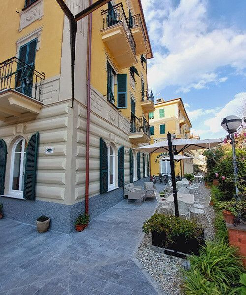 Hotel à Levanto