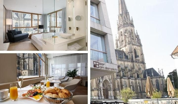 Hotel am Domplatz à Linz
