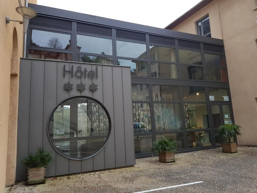 Hôtel du Musée de l'Eau in Pont-en-Royans
