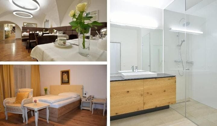 Hotel Gasthof Zum Goldenen Schiff