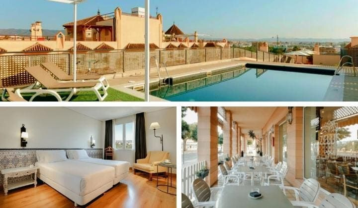 Hôtel Hesperia Cordoba à Cordoue