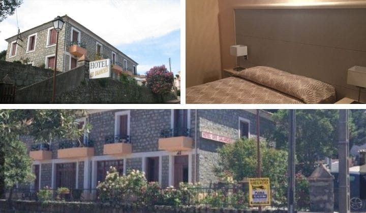 Hotel Les Calanches à Piana