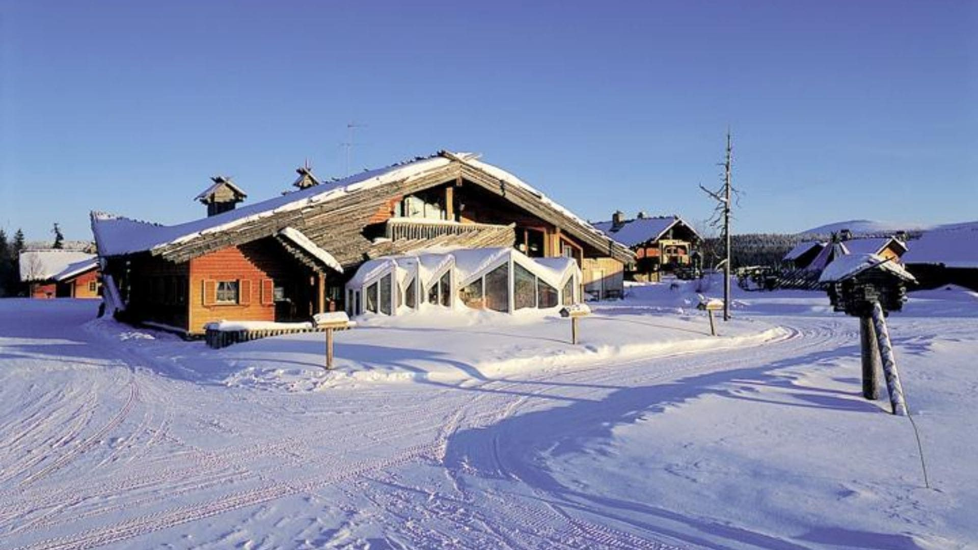 Hotel Yllashumina - Finlande