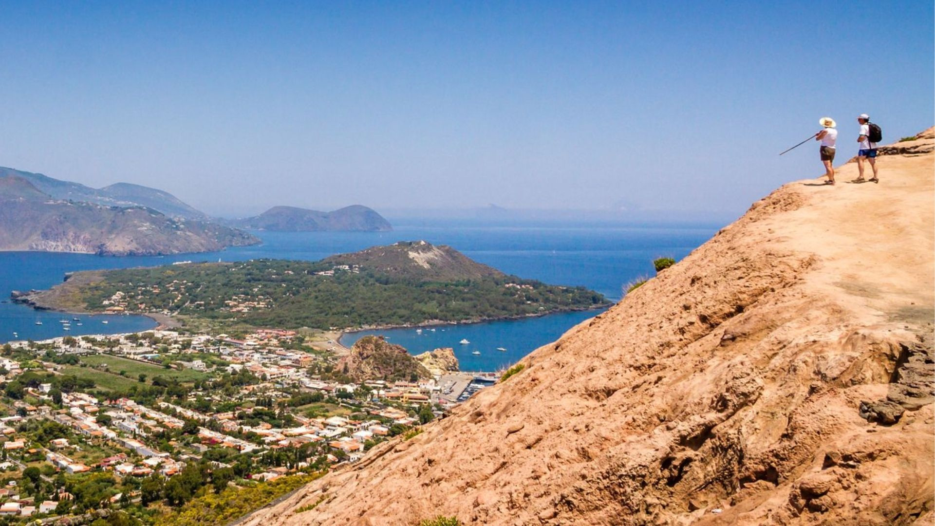 Îles Éoliennes - Sicile
