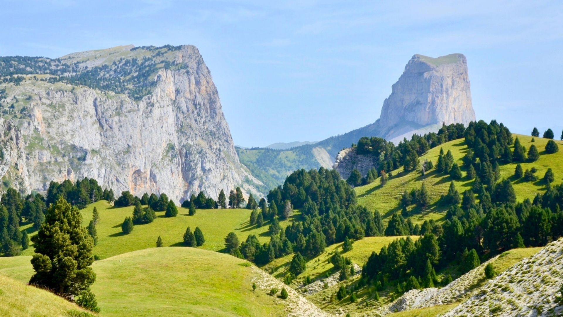 10 places to visit in the Vercors, France