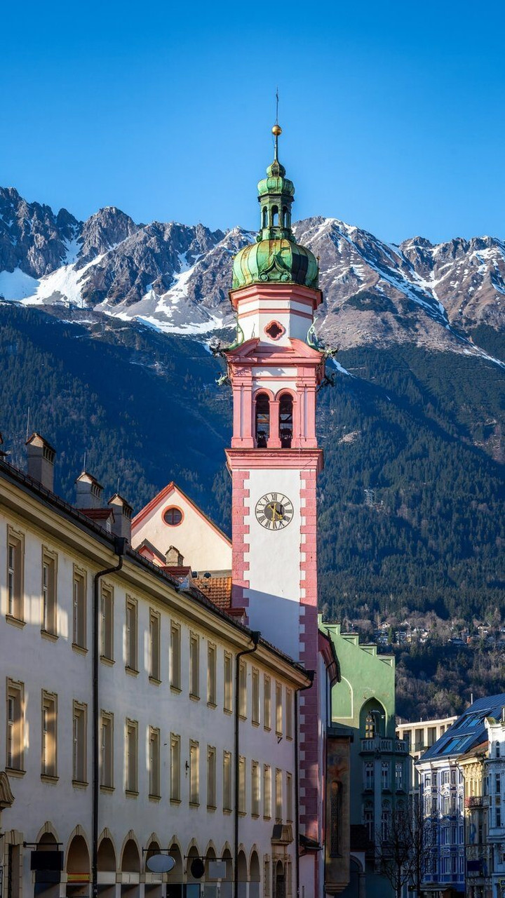 Innsbruck - Tyrol, Autriche