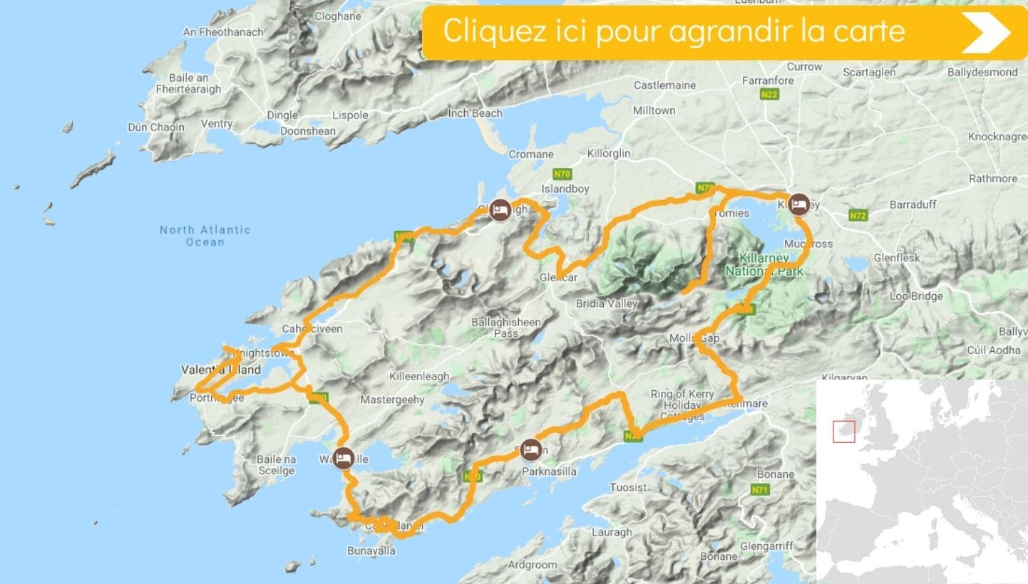 Carte IRLLV0001