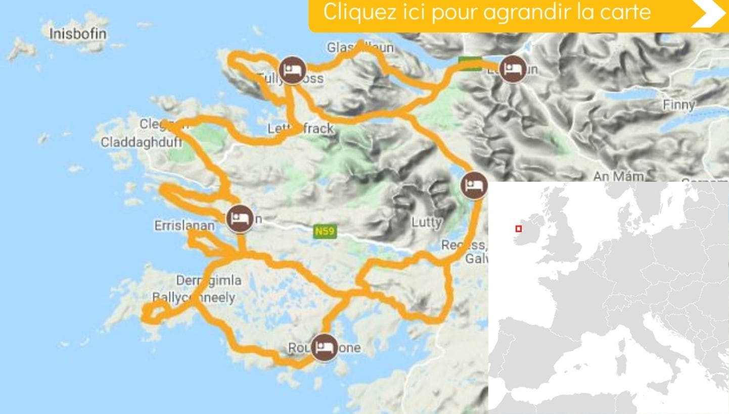 Carte IRLLV0003