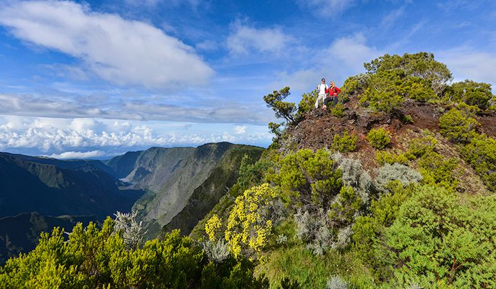 Ile De La Reunion - Île de la Réunion