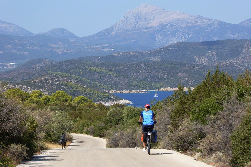 Ile De Poros Cyclades C Carola Scholz - Cyclades - Grèce