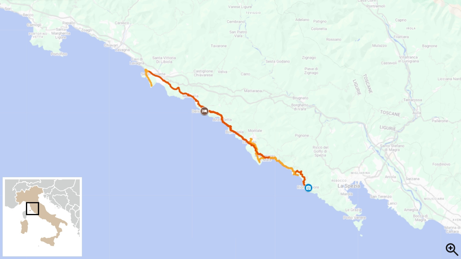 Carte ITAGP0006