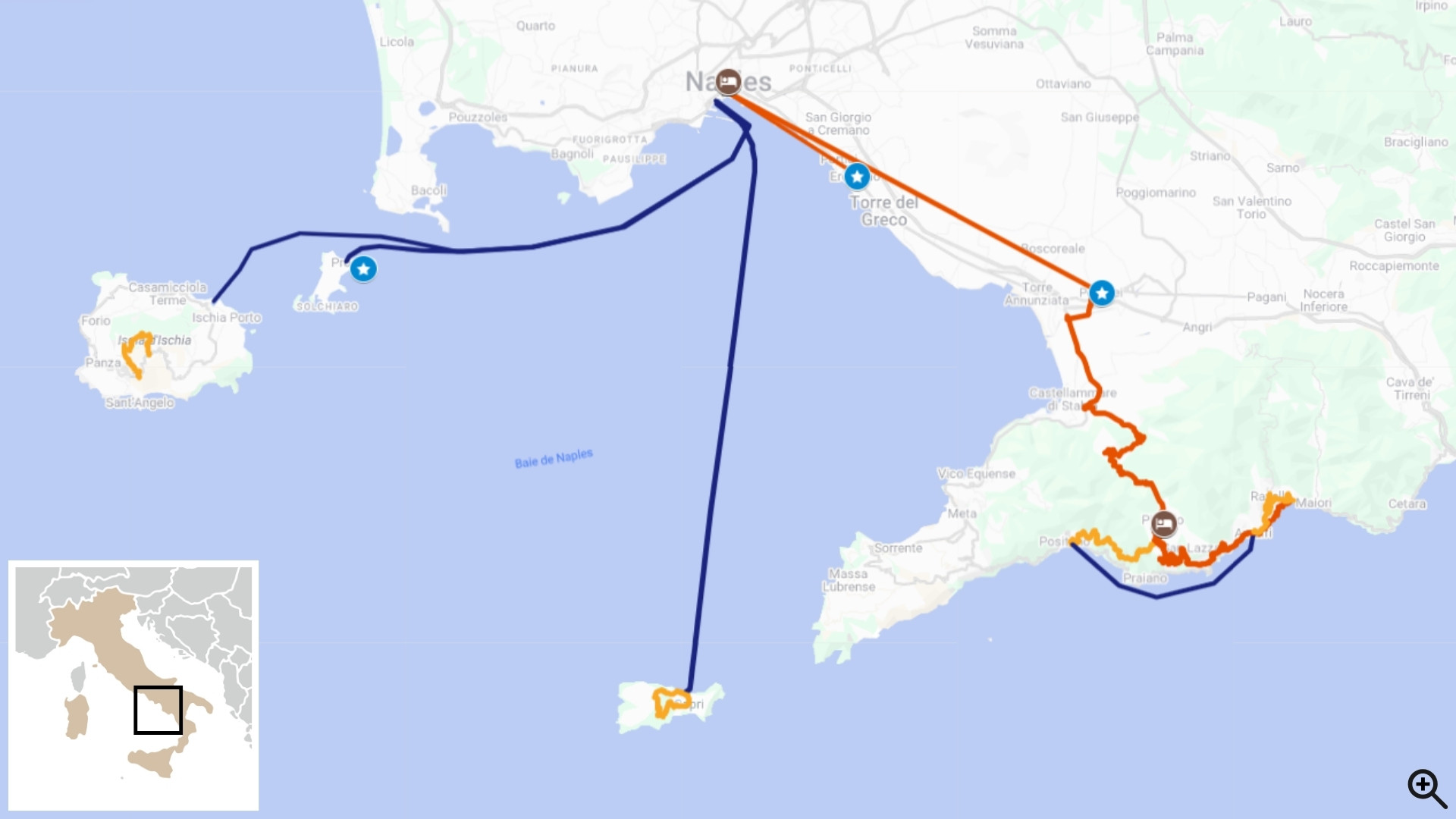 Carte ITALP0006